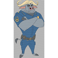 Disney Style-DSN 812